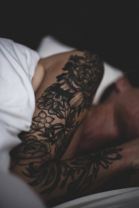 arm tattoo